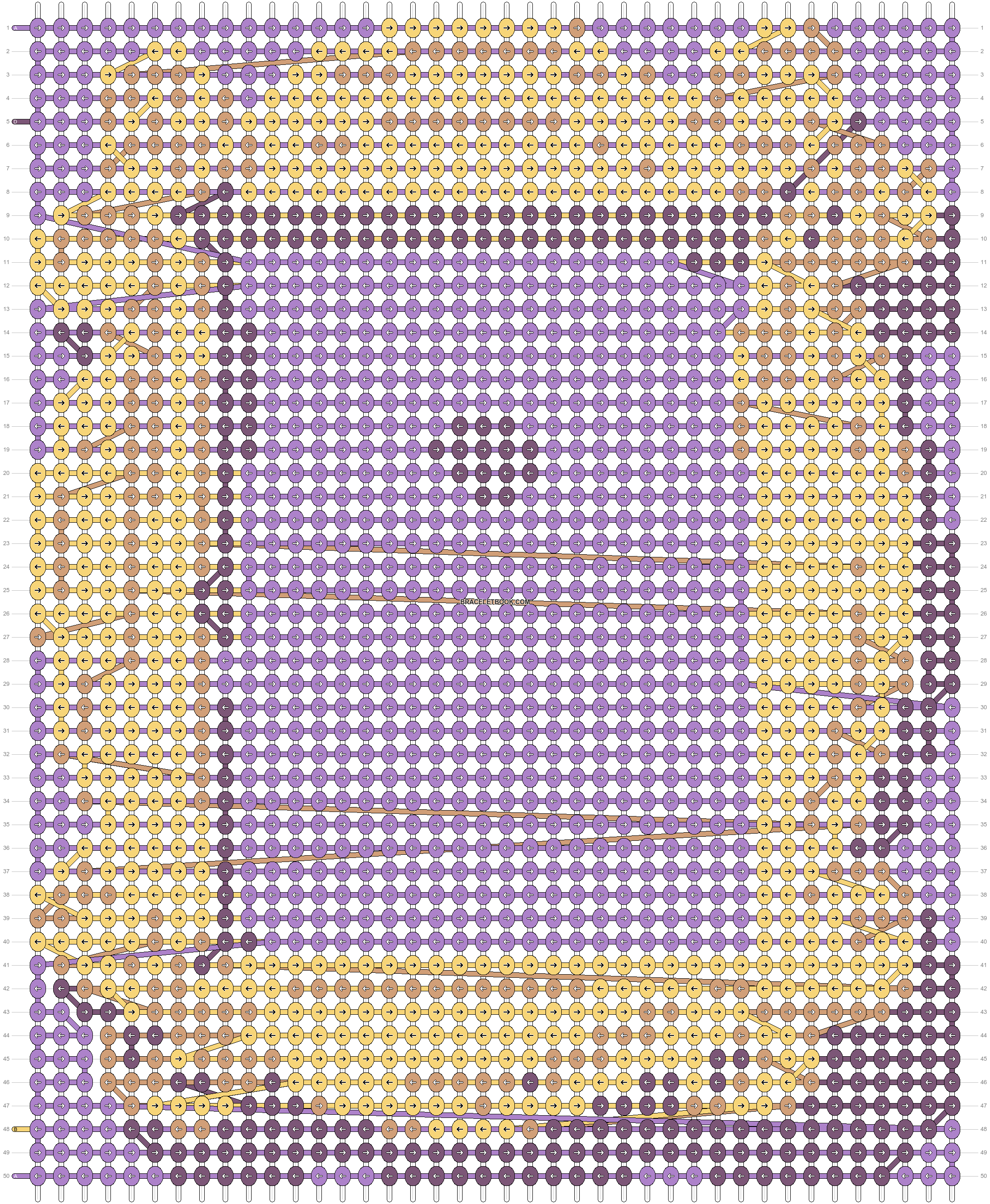 Alpha pattern #196807 pattern