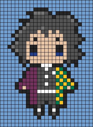 Alpha pattern #196814 preview