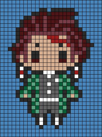 Alpha pattern #196815 preview