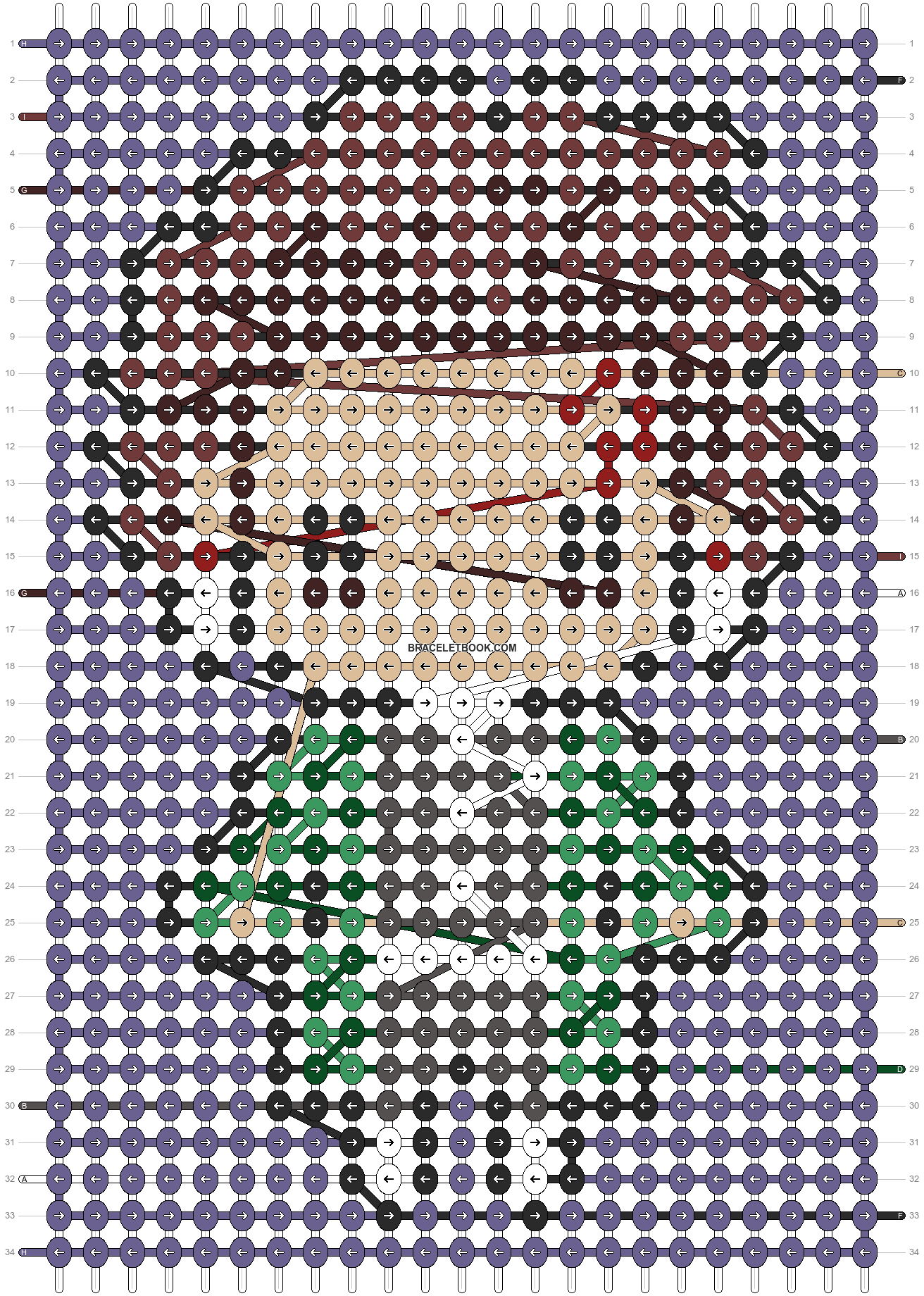 Alpha pattern #196816 pattern