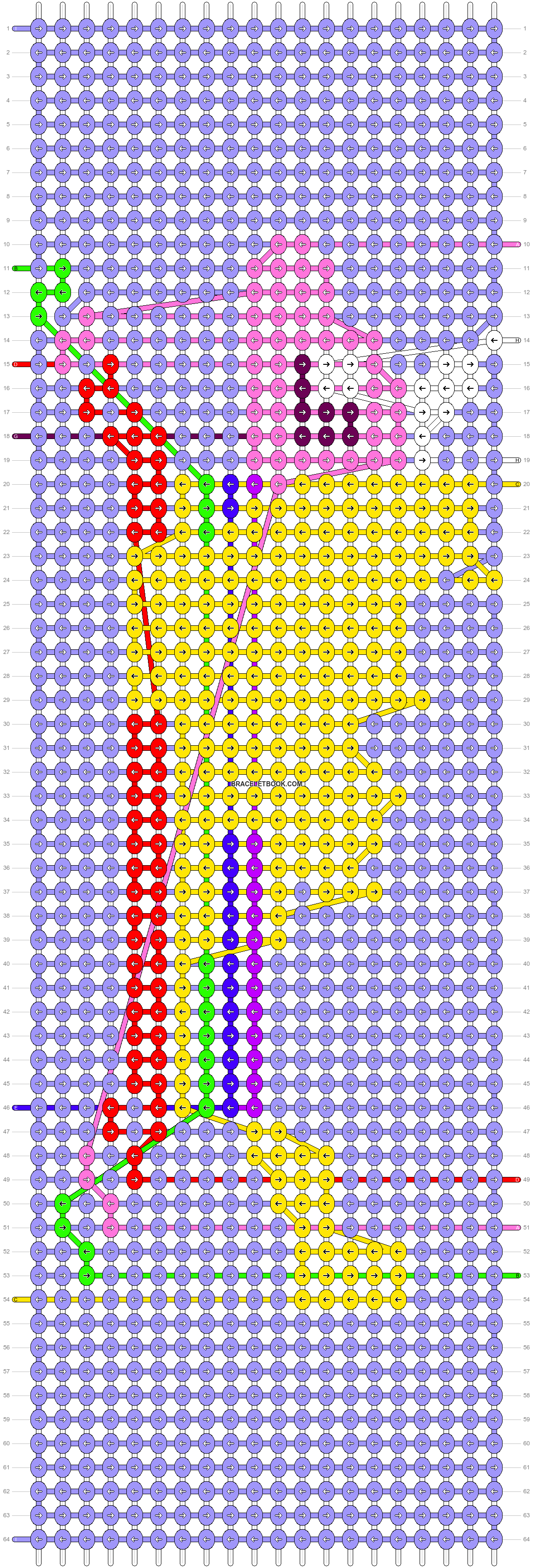 Alpha pattern #196829 pattern