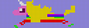 Alpha pattern #196829