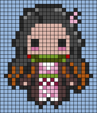 Alpha pattern #196844 preview