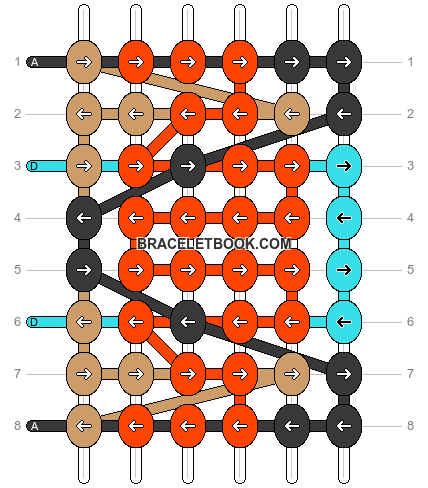 Alpha pattern #196851 pattern