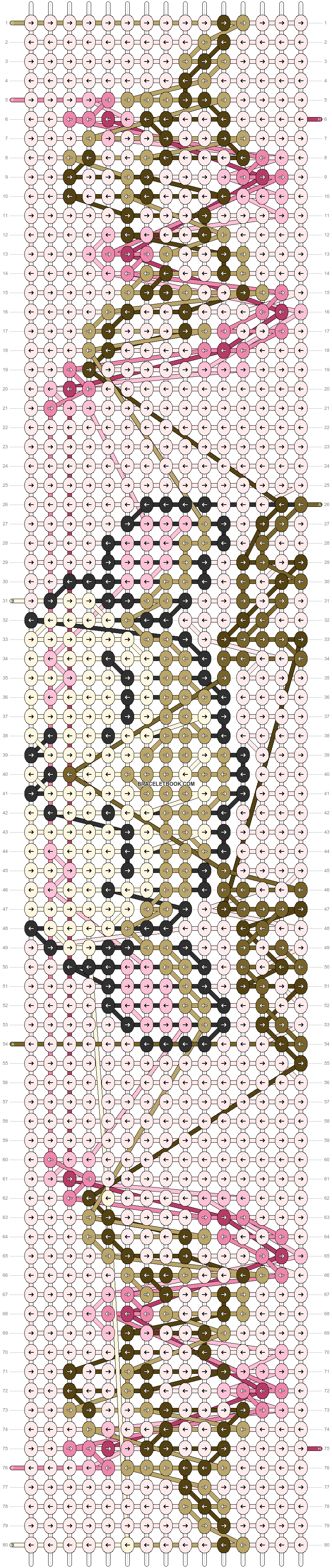 Alpha pattern #196858 pattern
