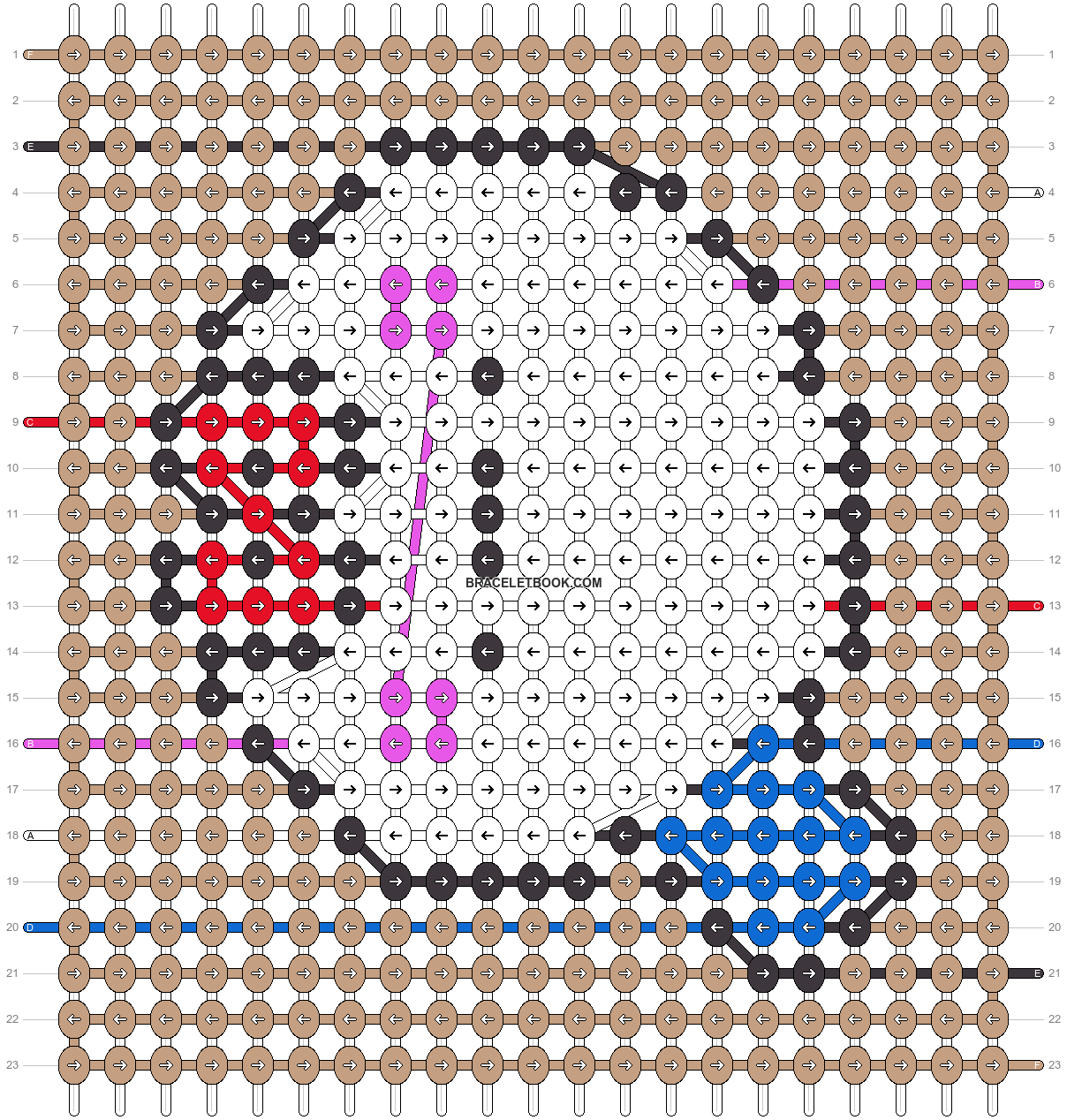 Alpha pattern #196859 pattern