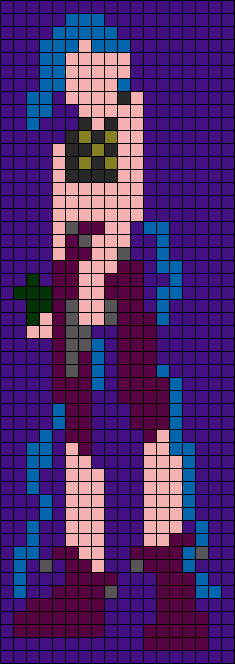 Alpha pattern #196863 preview