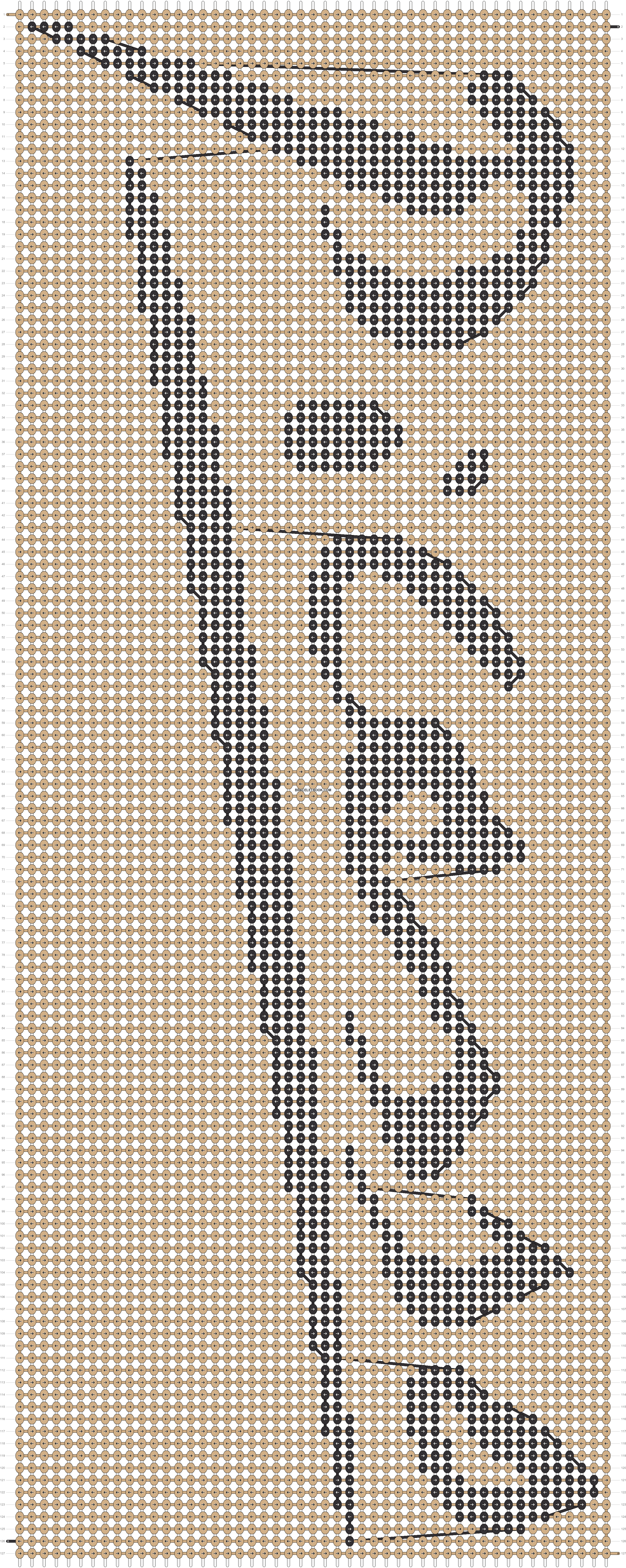 Alpha pattern #196867 pattern
