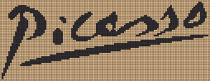 Alpha pattern #196867