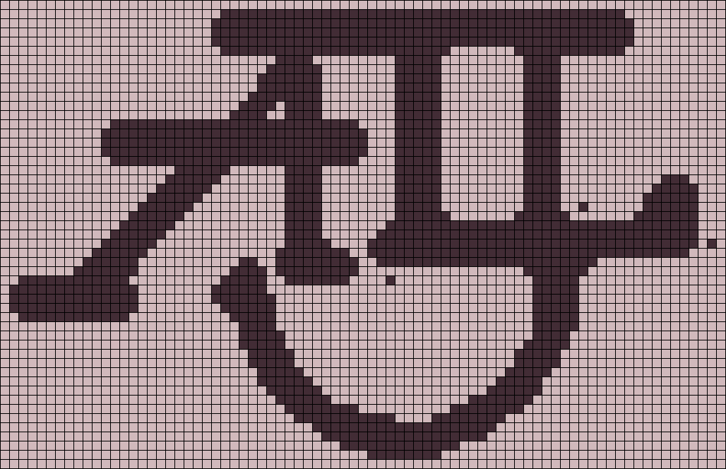 Alpha pattern #196869 preview