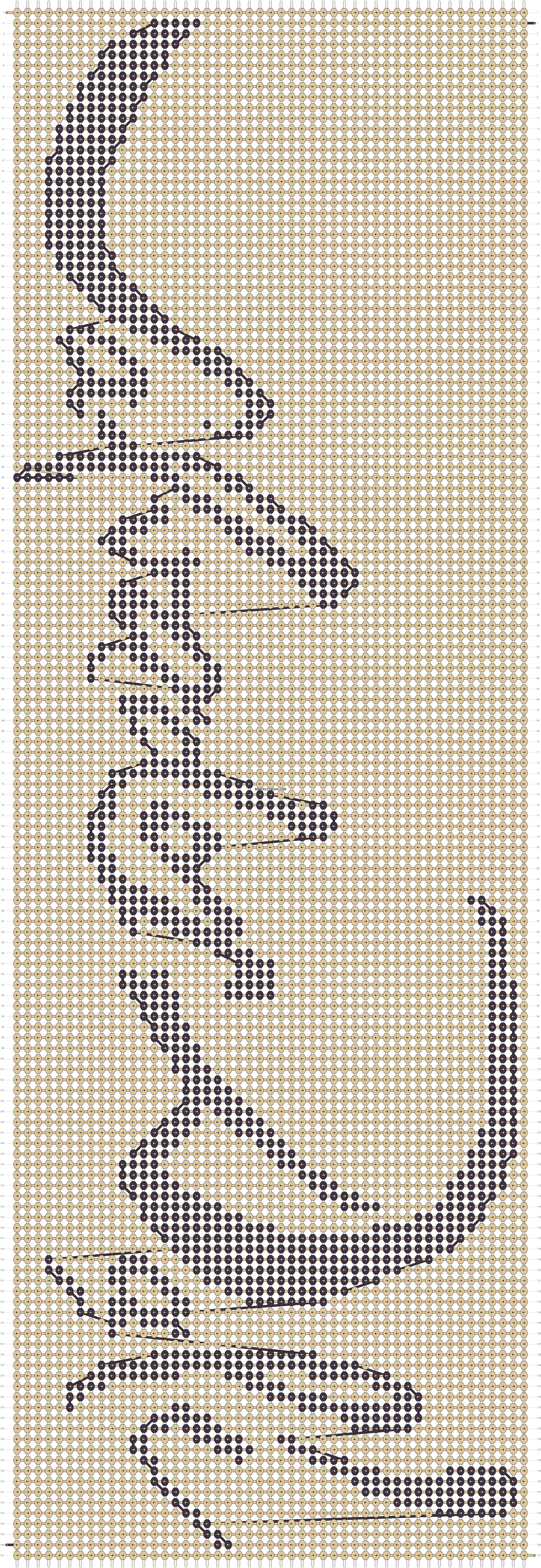 Alpha pattern #196870 pattern
