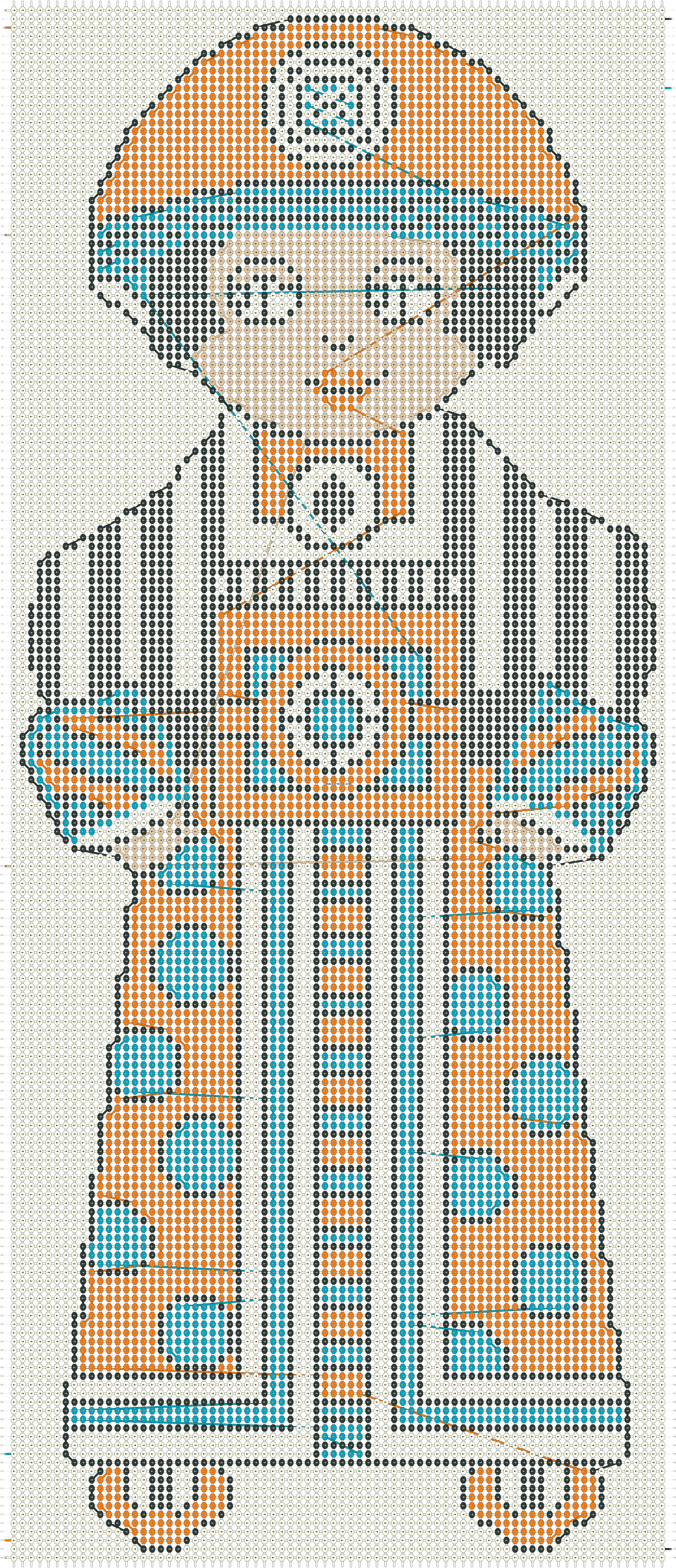 Alpha pattern #196871 pattern
