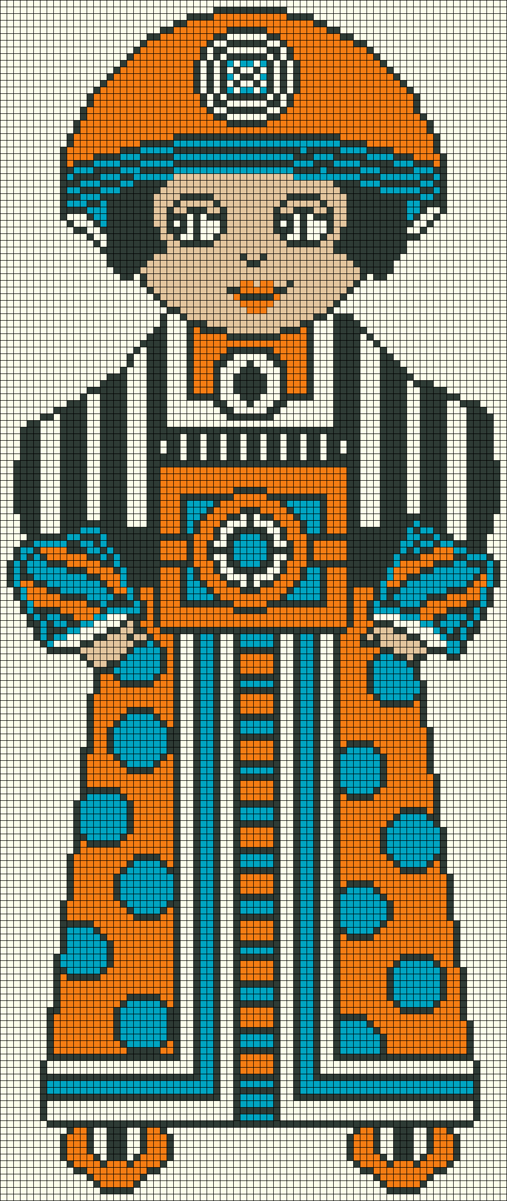 Alpha pattern #196871 preview