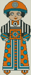 Alpha pattern #196871