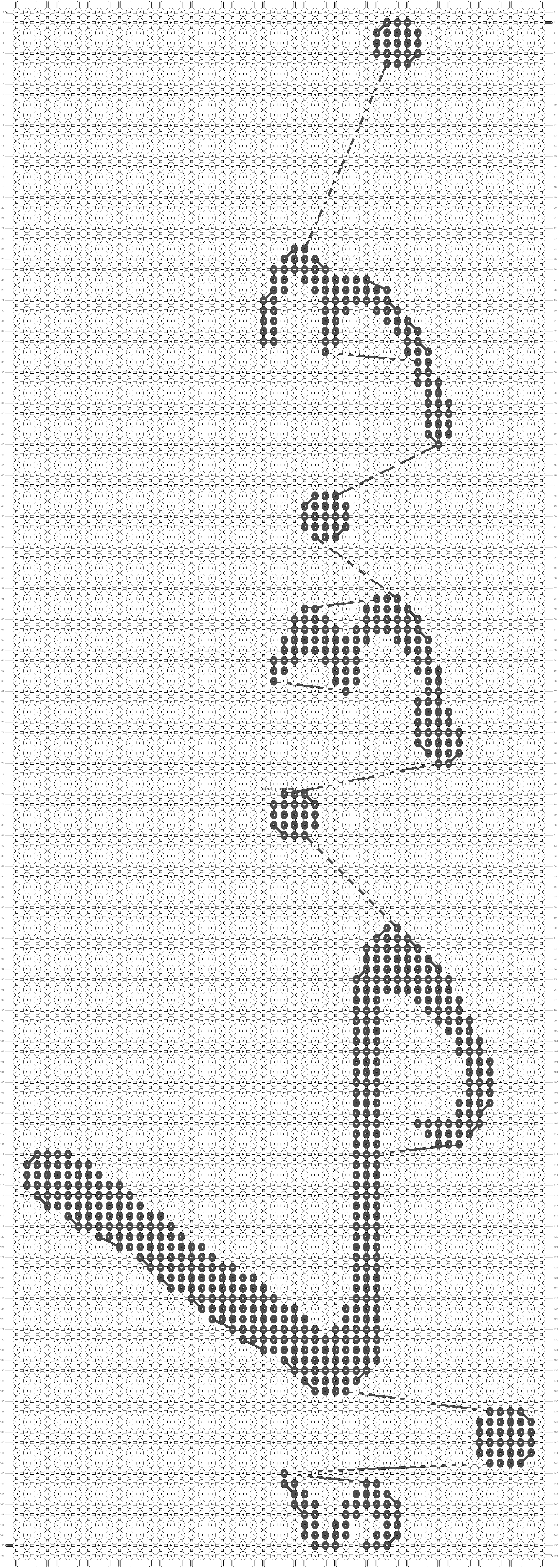Alpha pattern #196872 pattern