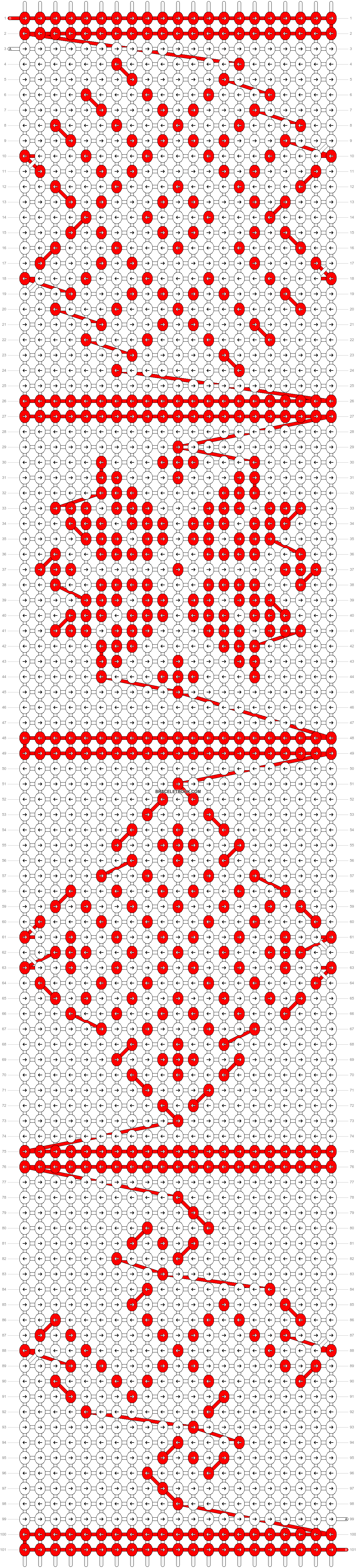 Alpha pattern #196876 pattern