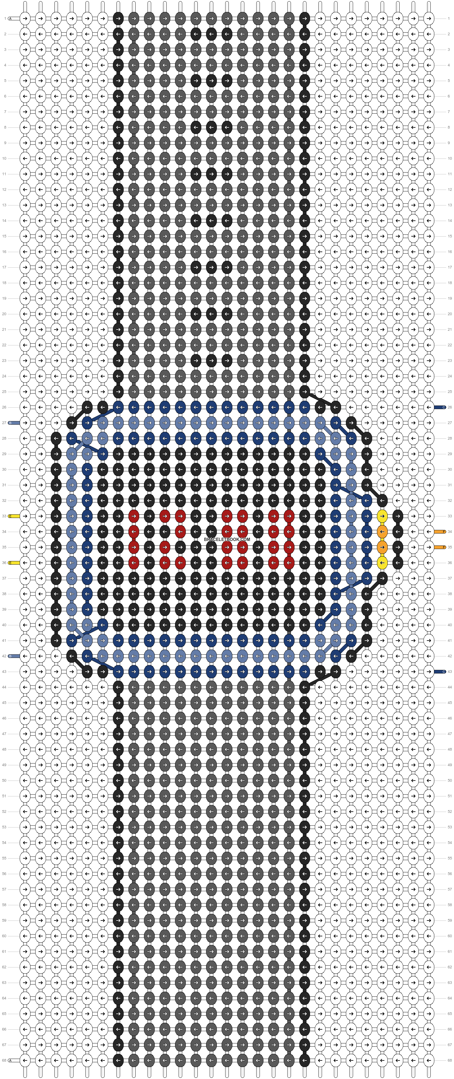 Alpha pattern #196879 pattern