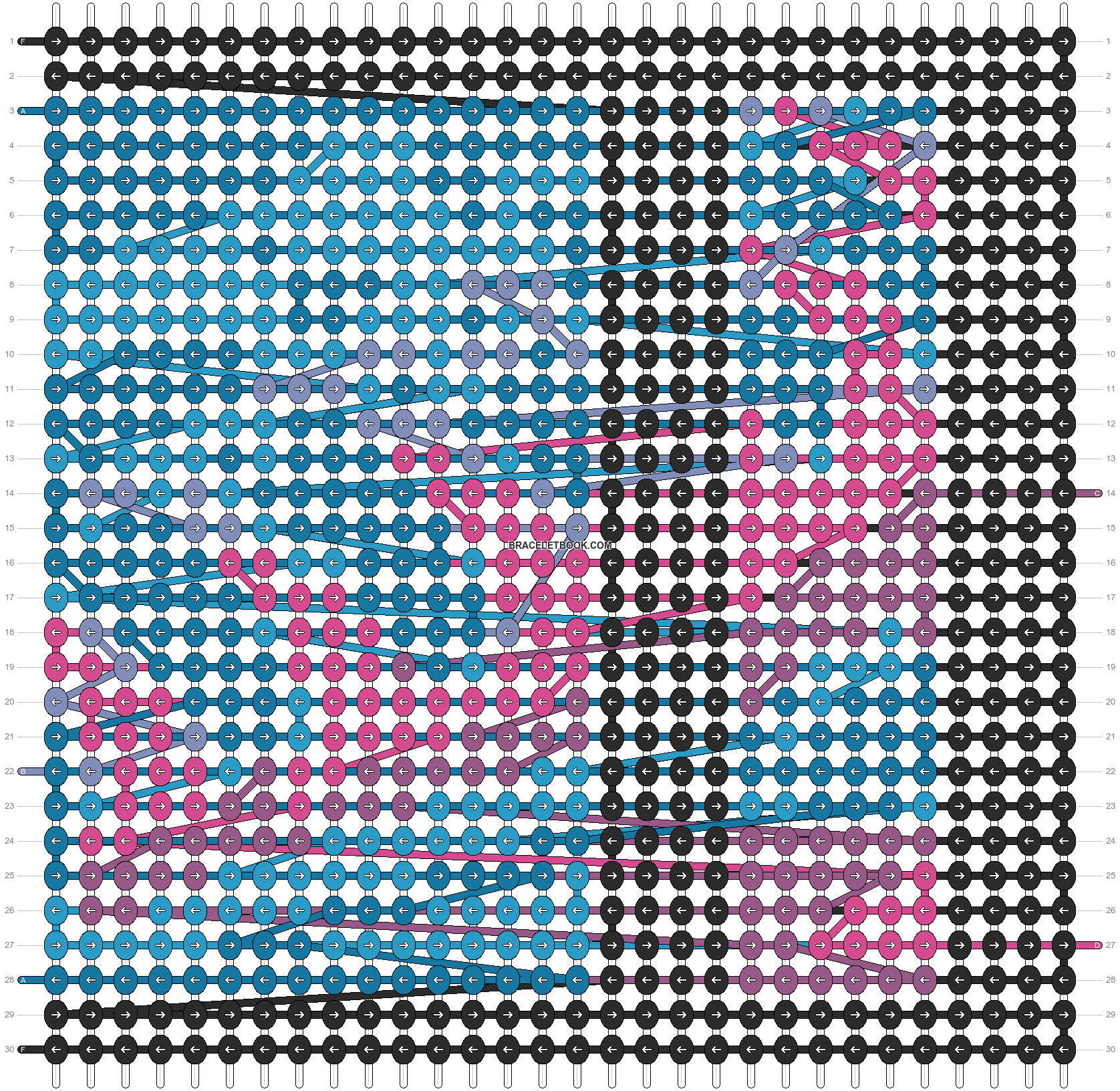 Alpha pattern #196880 pattern
