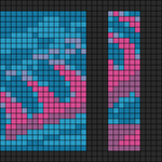 Alpha pattern #196880