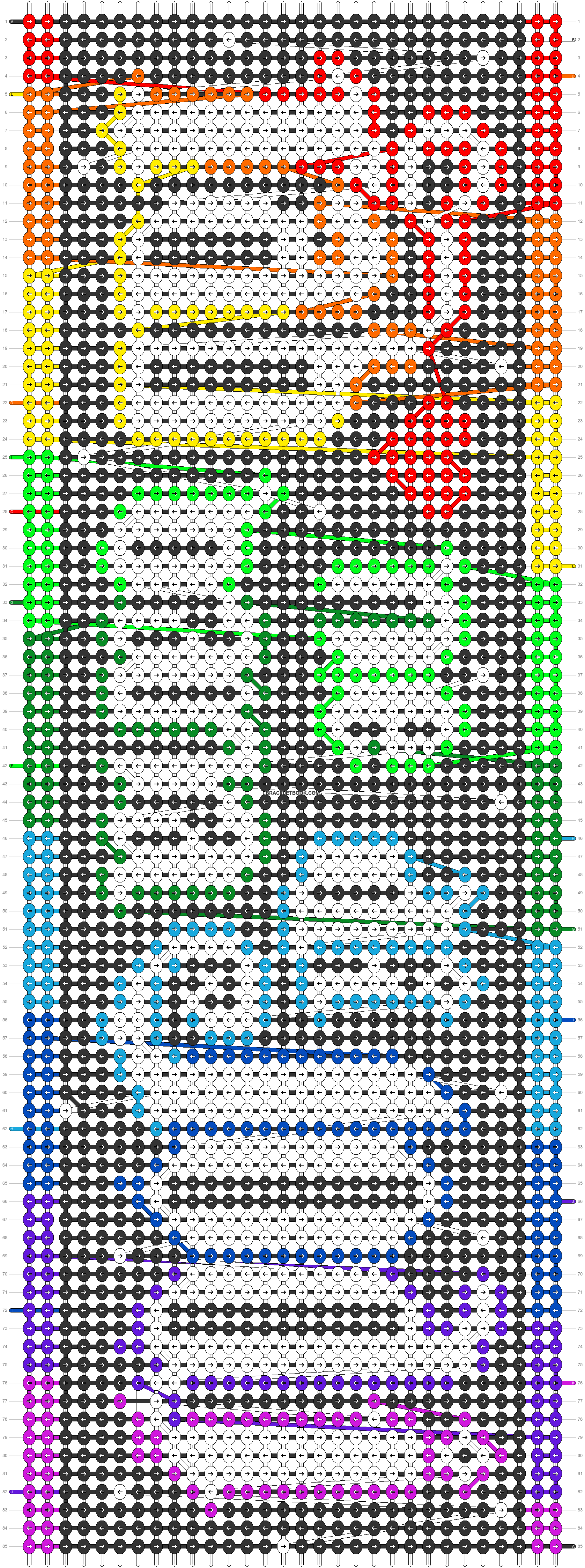 Alpha pattern #196882 pattern