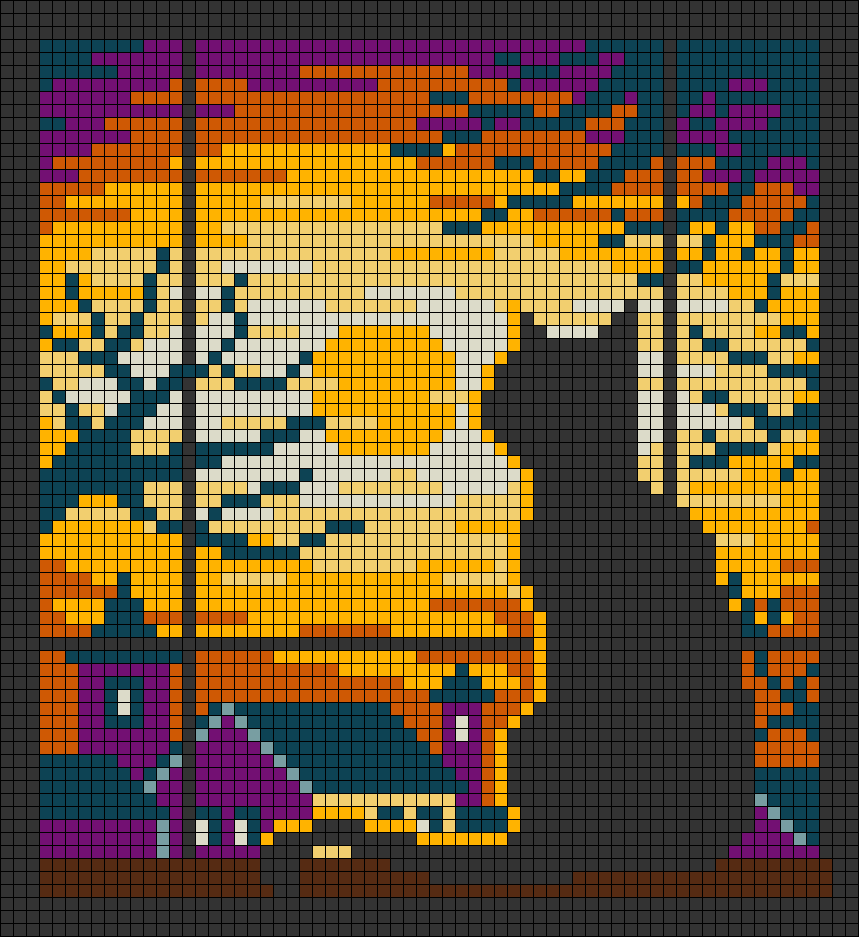 Alpha pattern #196883 preview