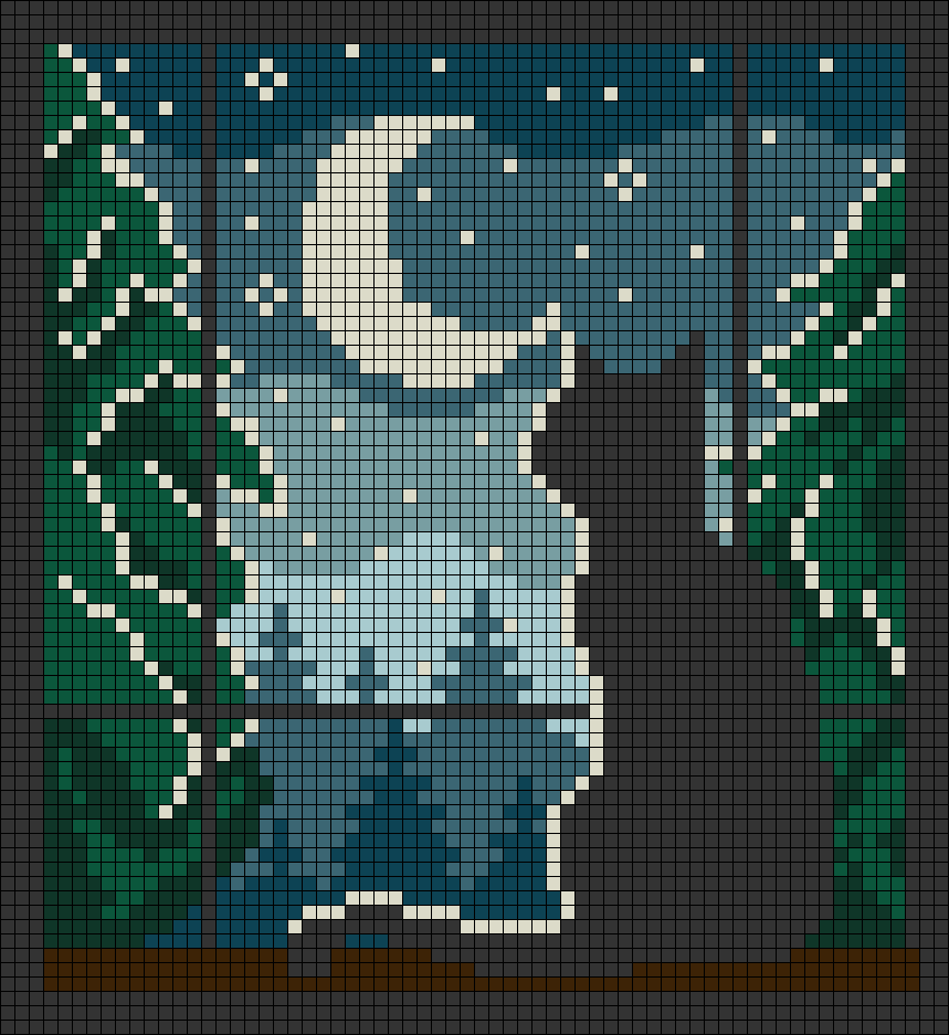 Alpha pattern #196884 preview