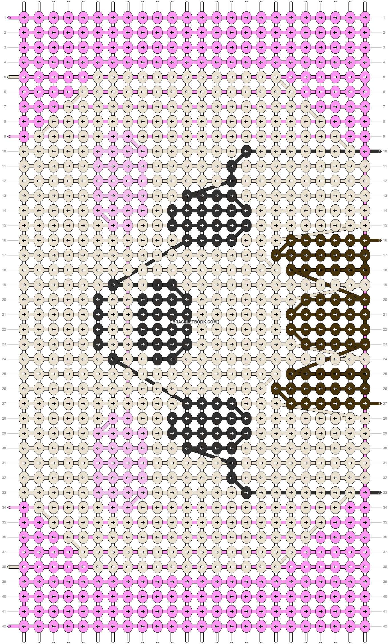 Alpha pattern #196885 pattern