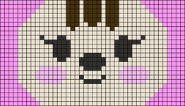 Alpha pattern #196885