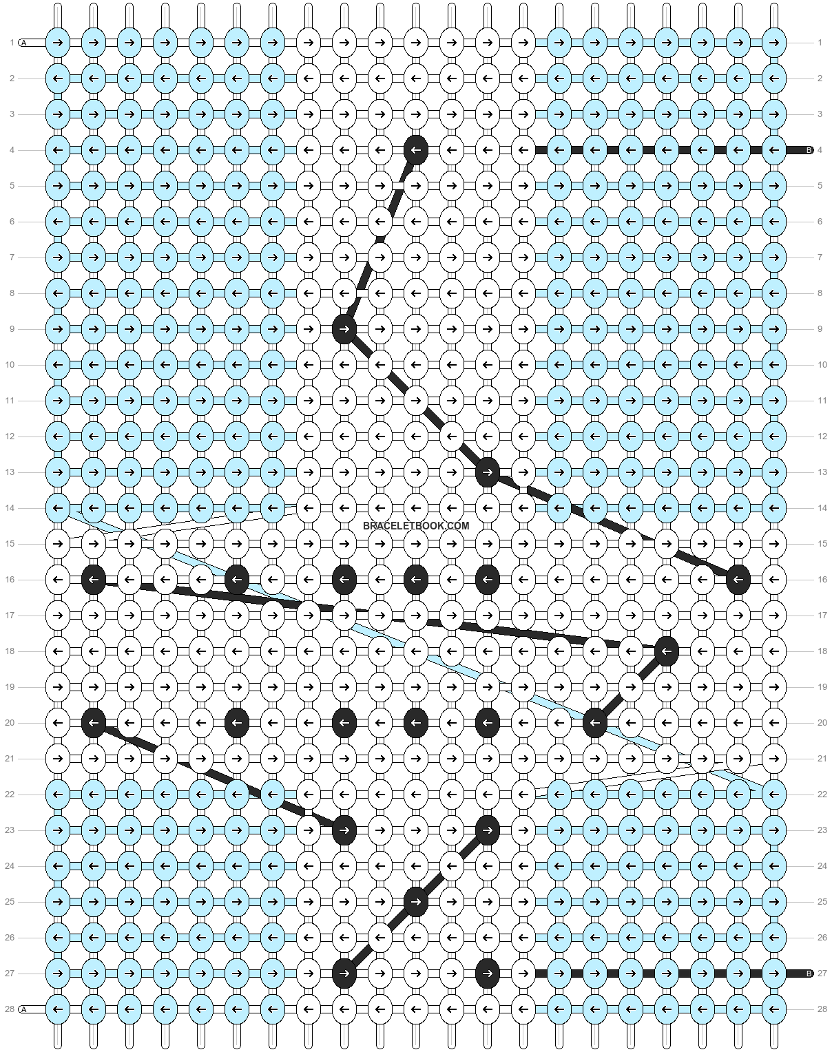 Alpha pattern #196886 pattern