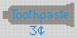 Alpha pattern #196887