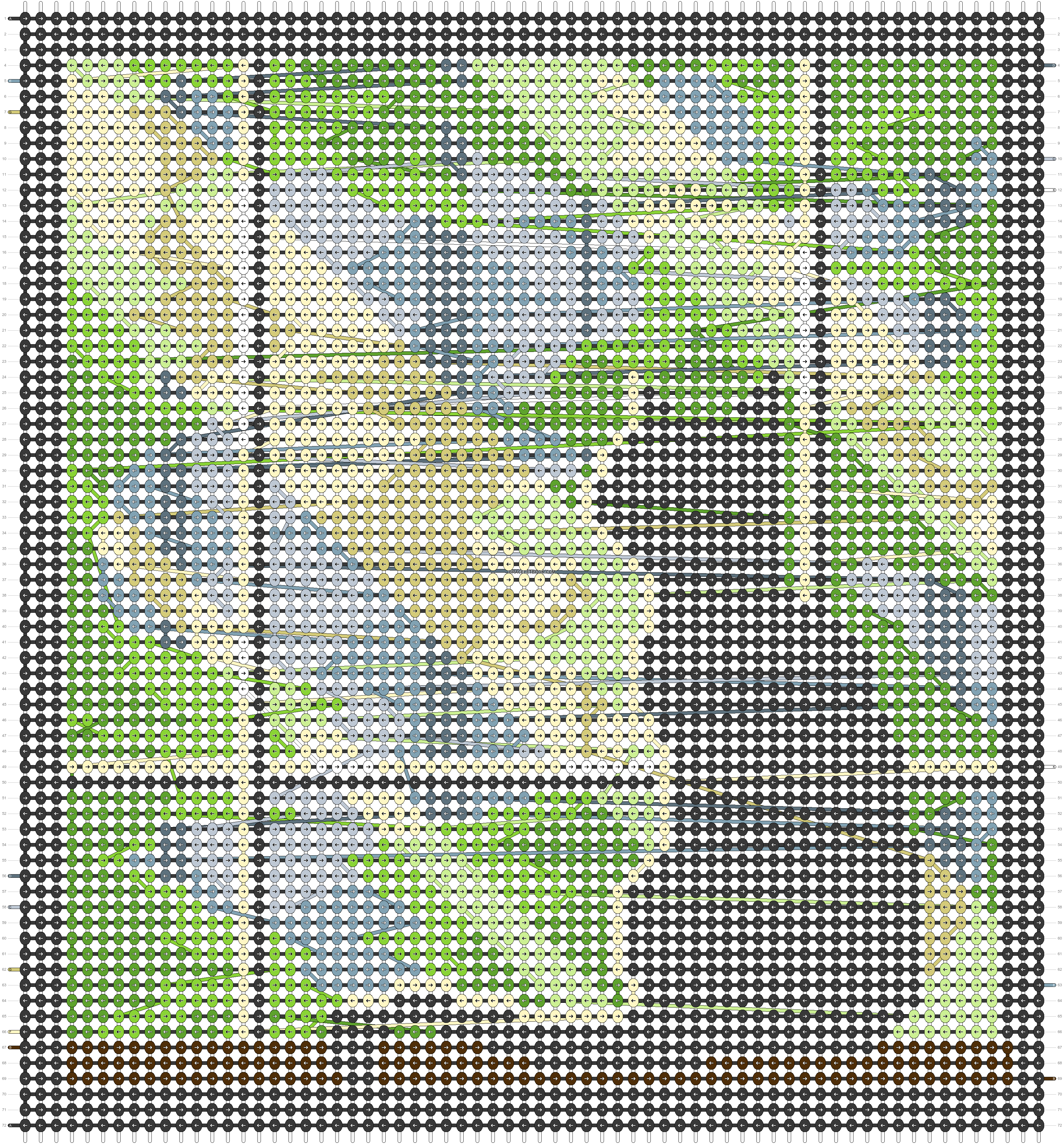 Alpha pattern #196888 pattern