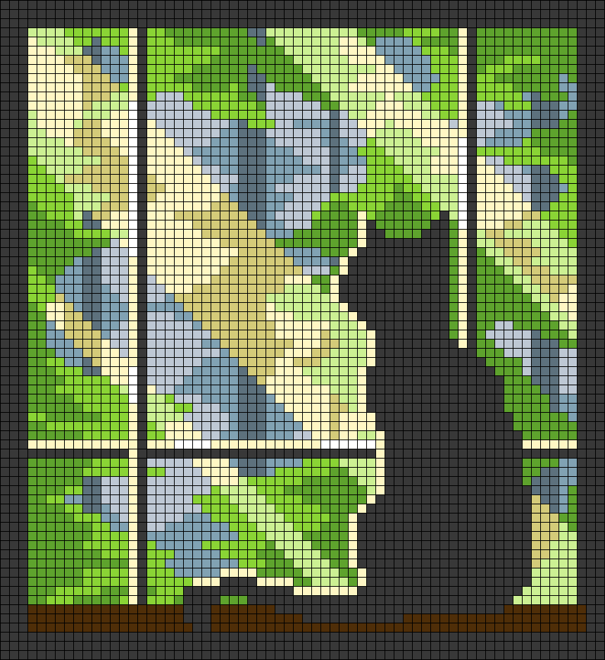 Alpha pattern #196888 preview