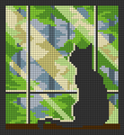 Alpha pattern #196888