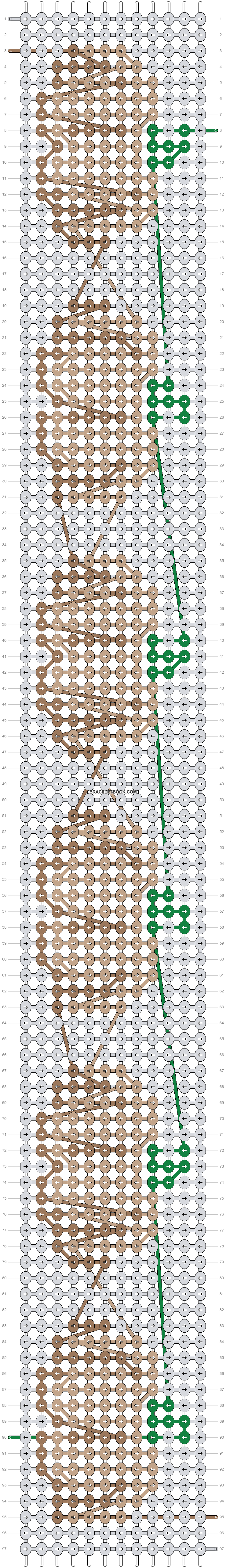 Alpha pattern #196902 pattern