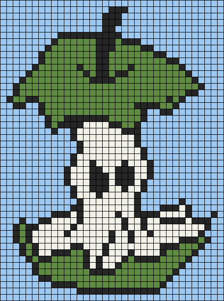 Alpha pattern #196905 preview