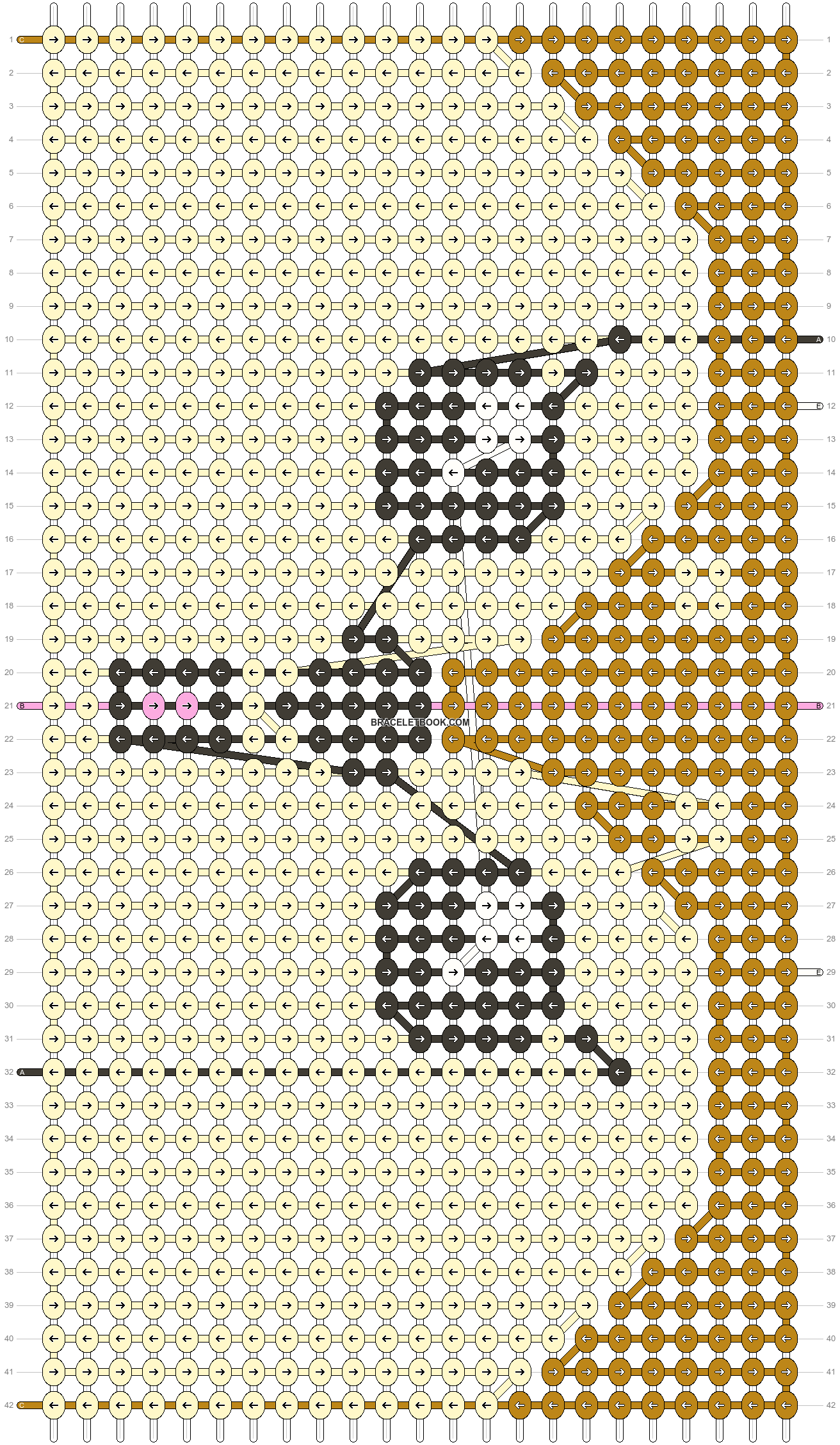 Alpha pattern #196913 pattern