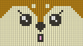 Alpha pattern #196913