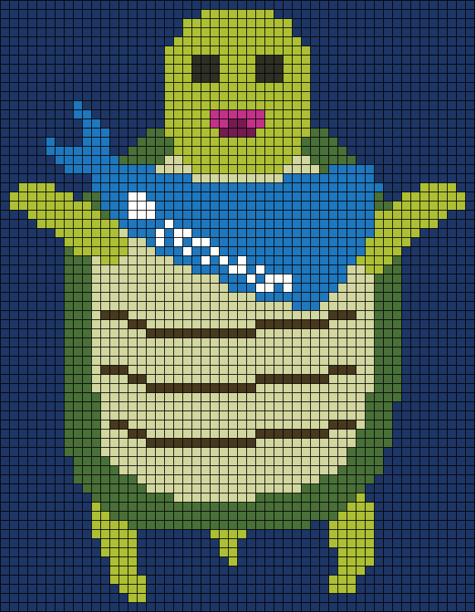 Alpha pattern #196914 preview