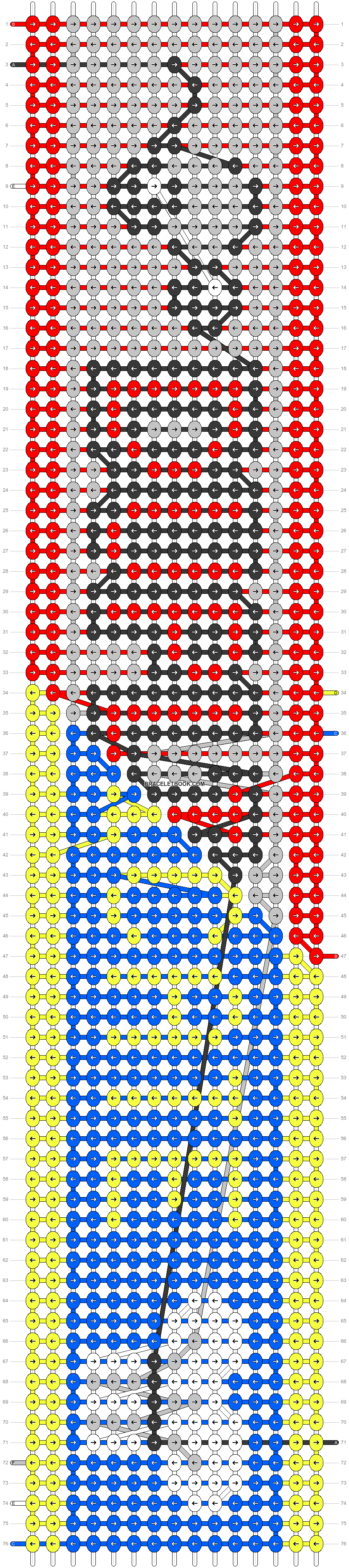 Alpha pattern #196915 pattern
