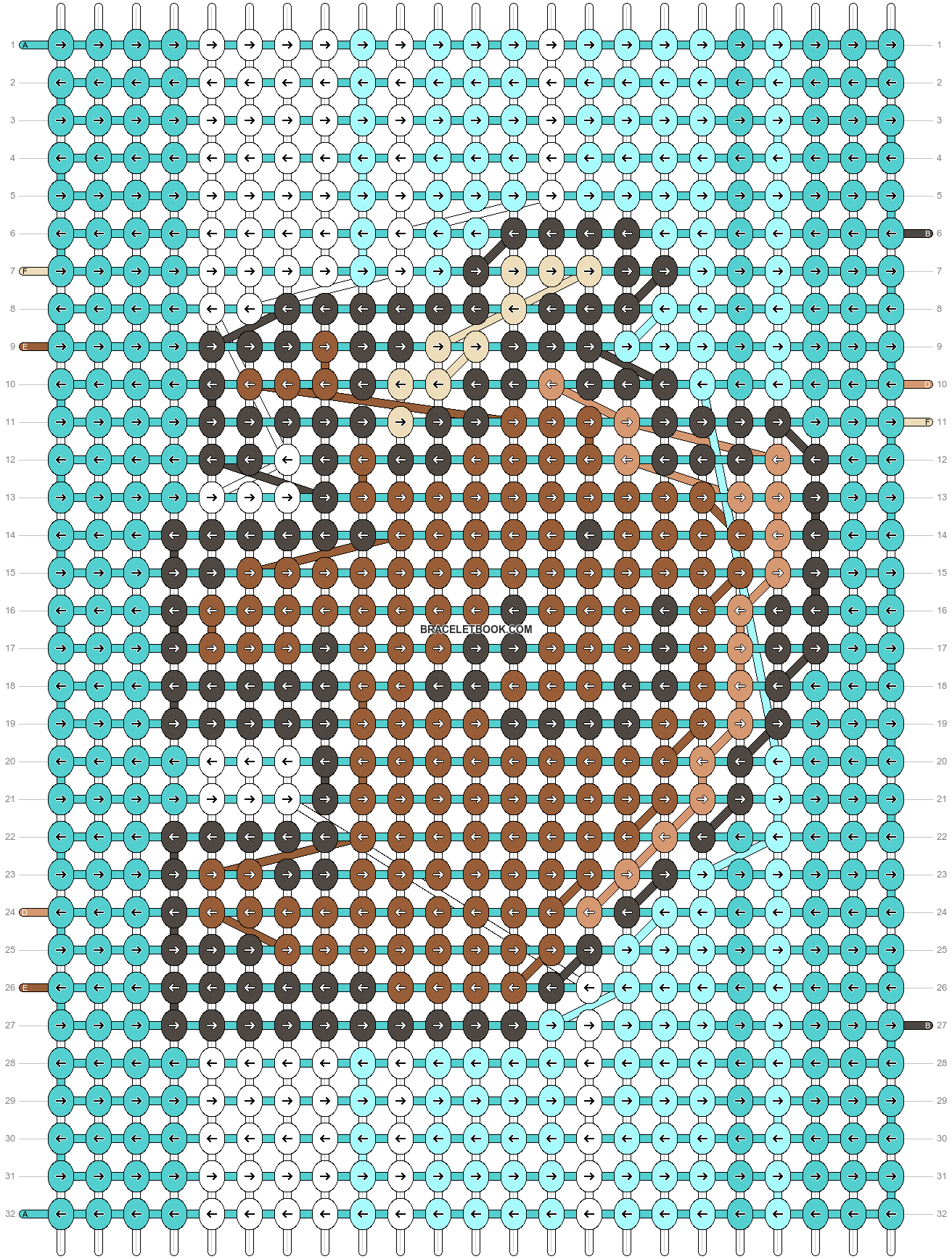Alpha pattern #196917 pattern