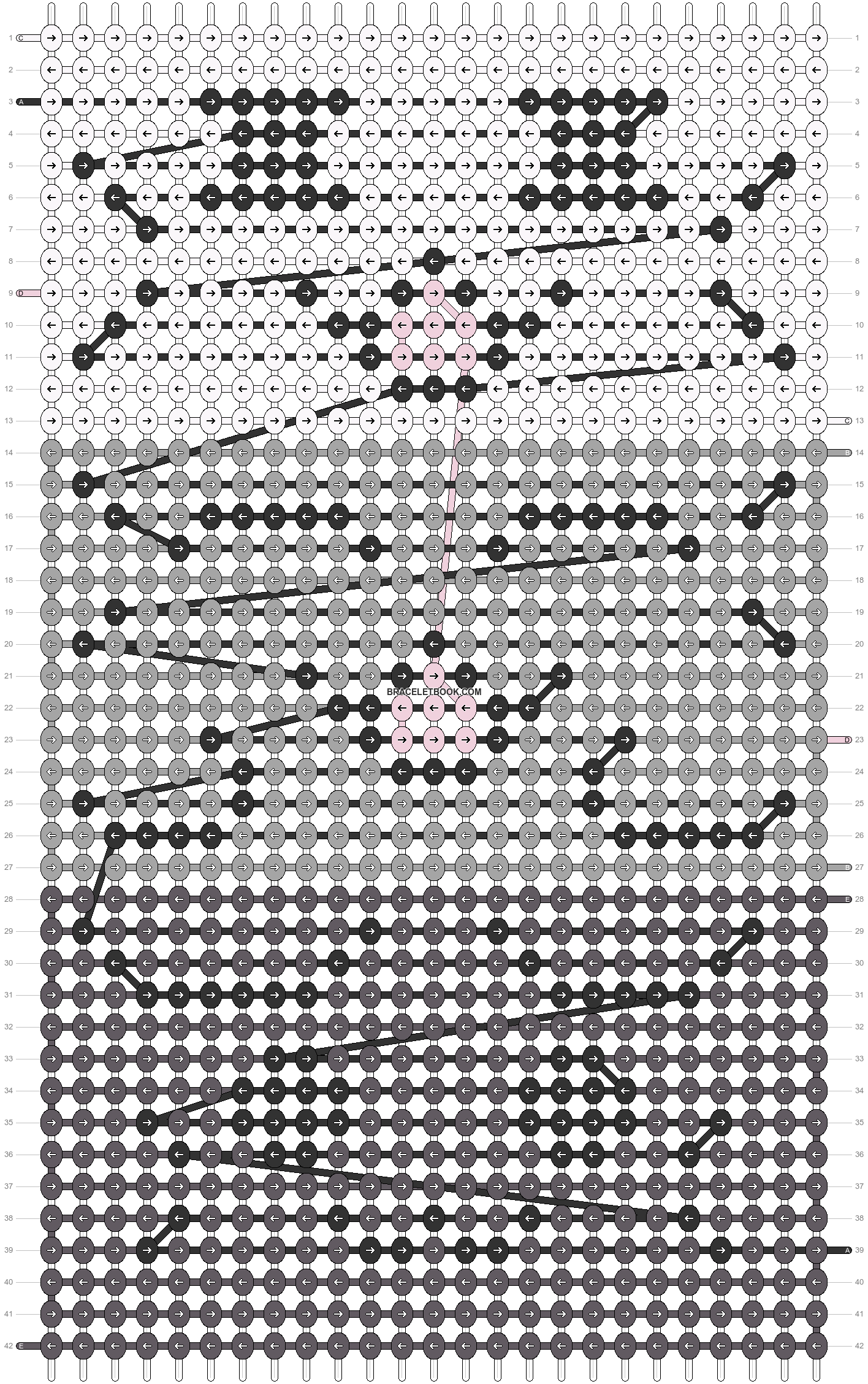 Alpha pattern #196918 pattern