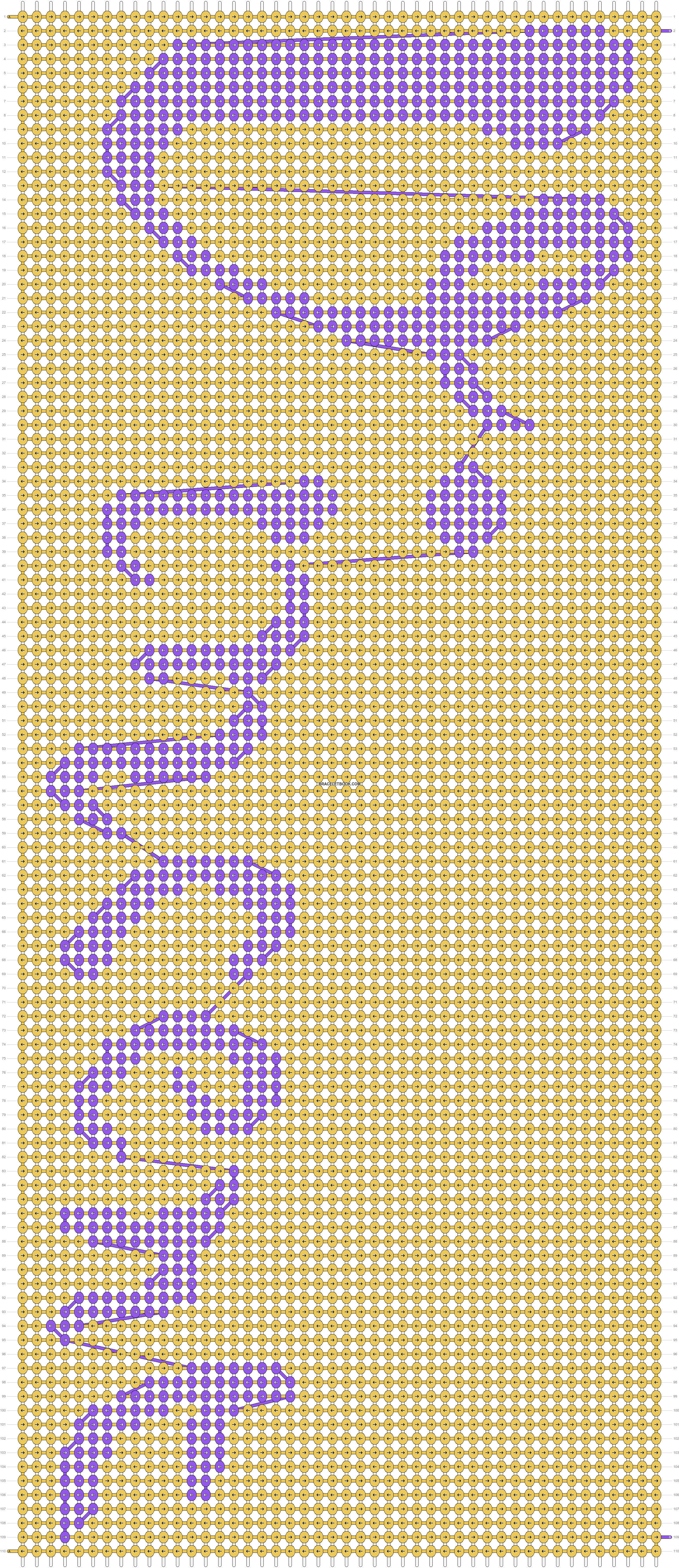 Alpha pattern #196922 pattern