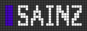 Alpha pattern #196932