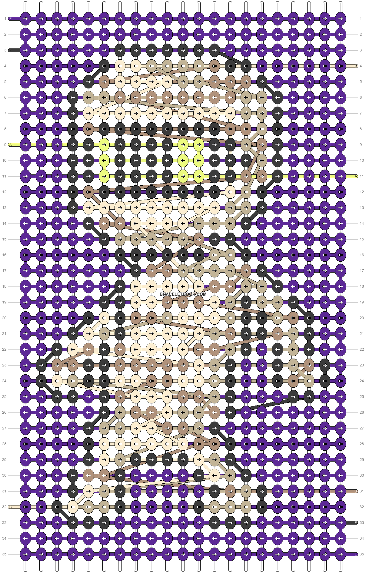 Alpha pattern #196935 pattern