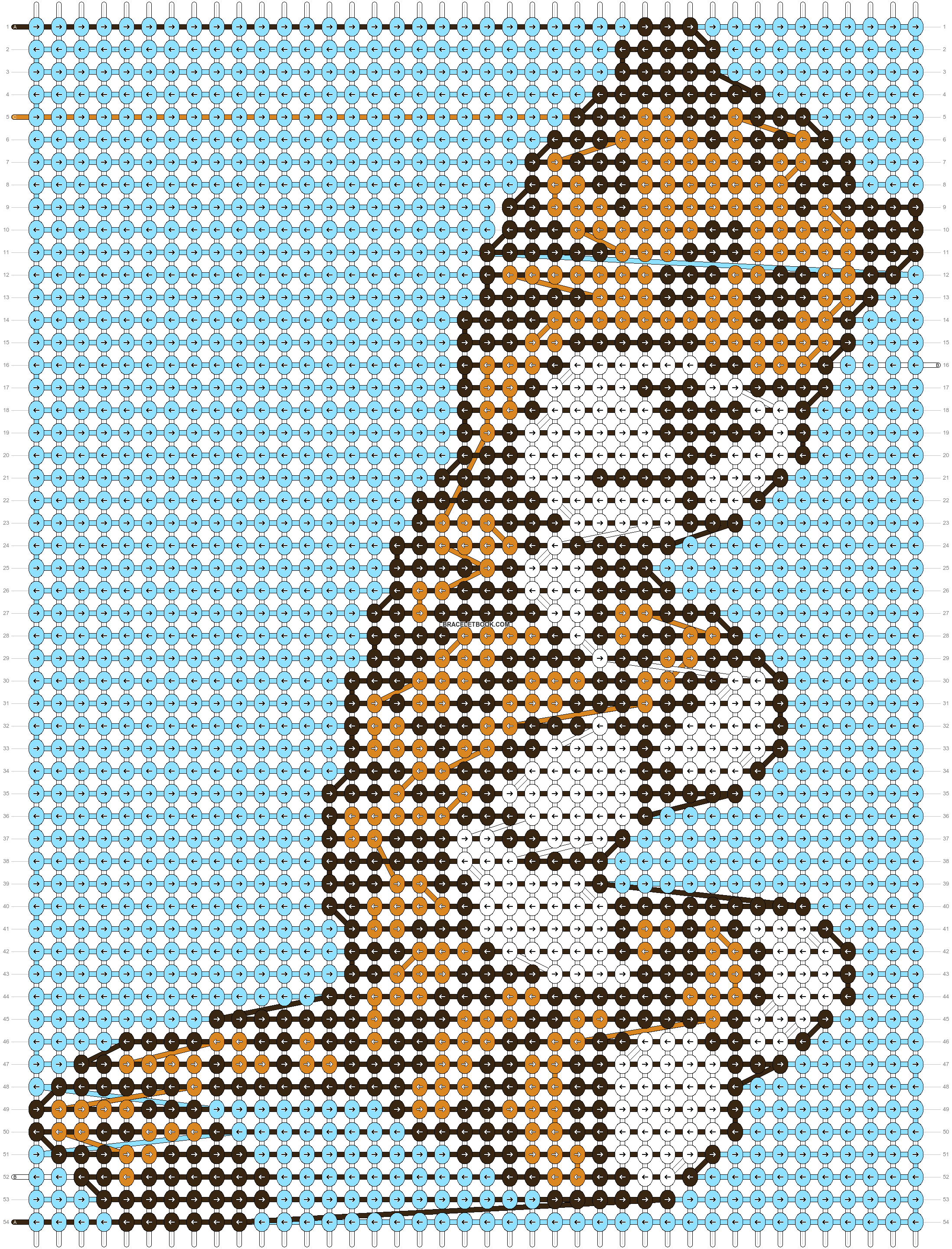 Alpha pattern #196938 pattern
