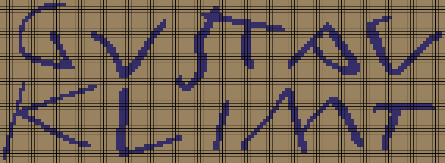 Alpha pattern #196939 preview