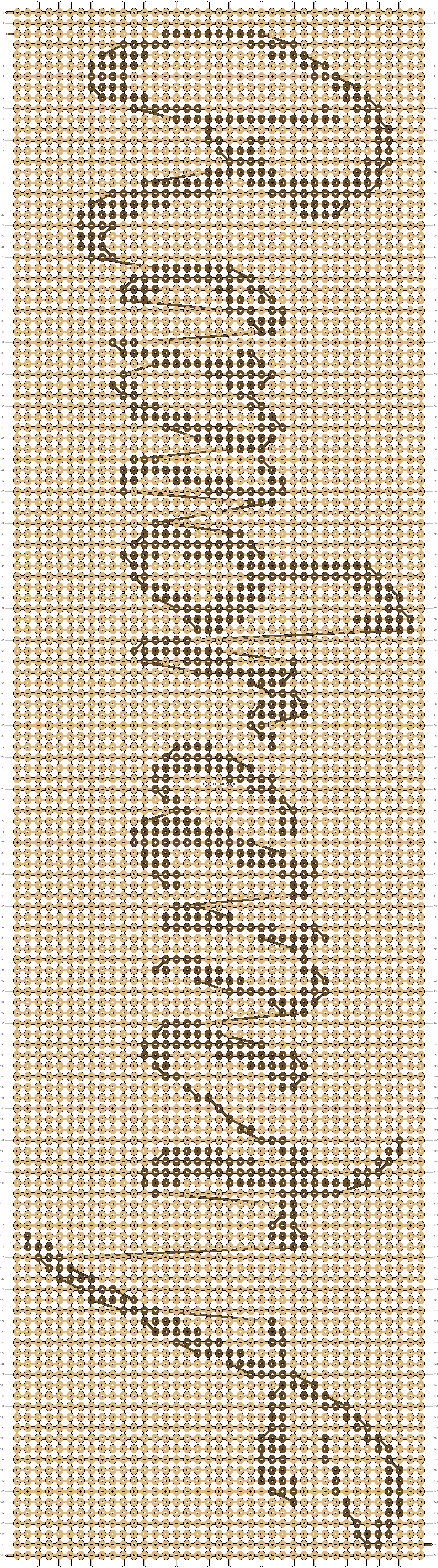 Alpha pattern #196940 pattern
