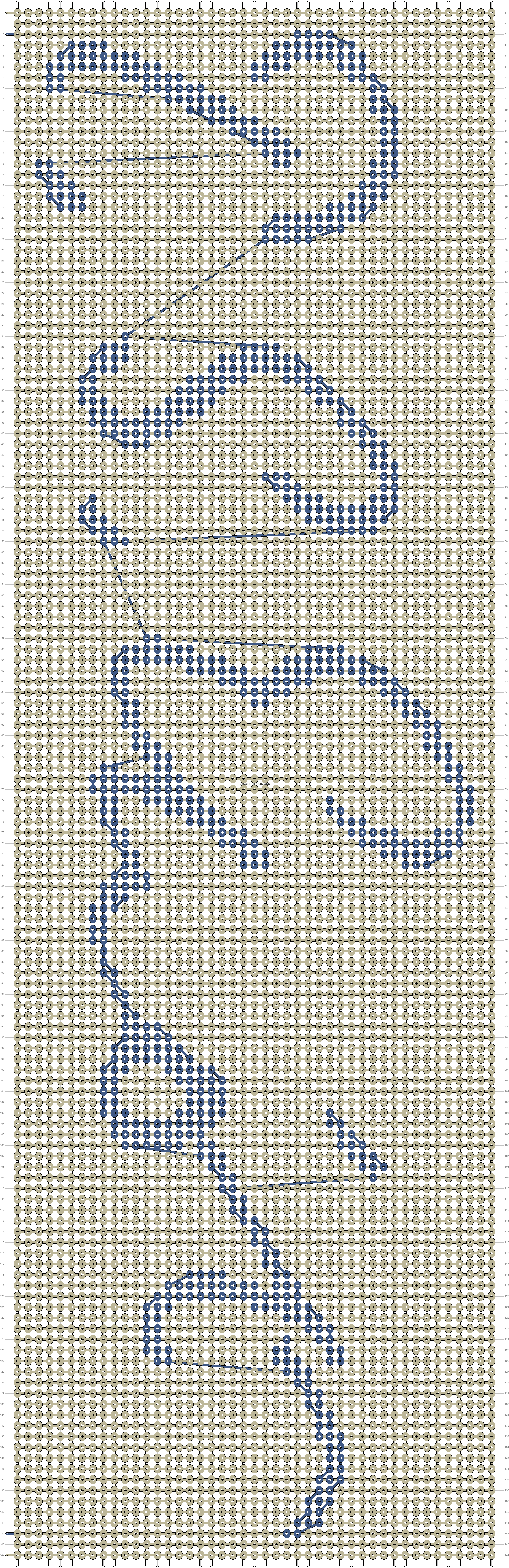 Alpha pattern #196941 pattern