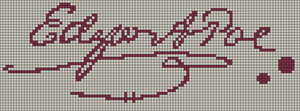Alpha pattern #196943