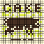 Alpha pattern #196944